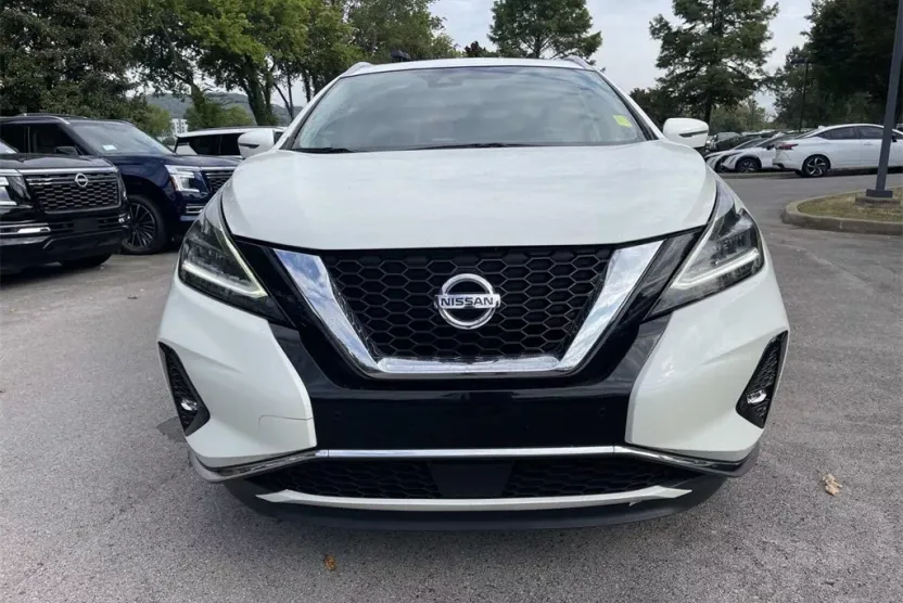 2020 Nissan Murano Platinum photo 1