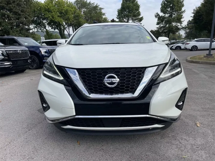 2020 Nissan Murano Platinum photo 1