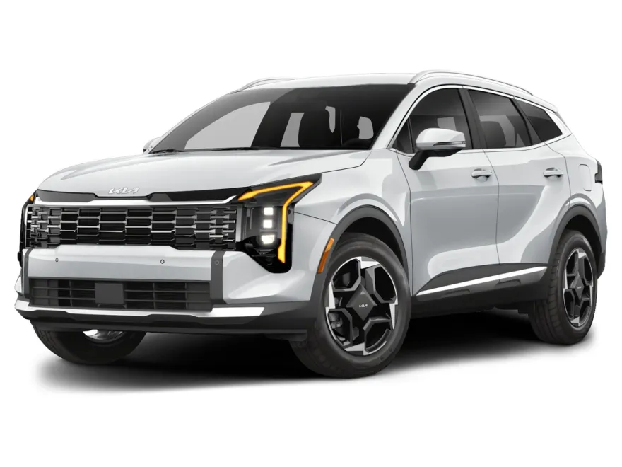 2026 Kia Sportage Hybrid EX photo 1