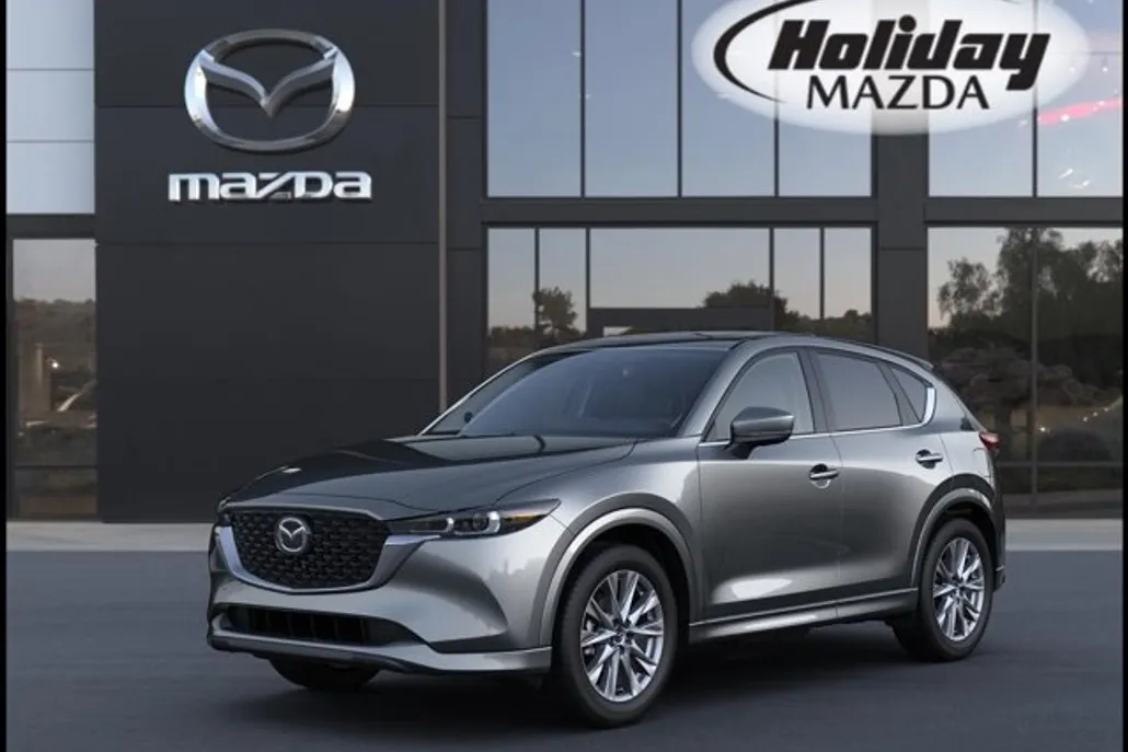 2025 Mazda CX-5 2.5 Premium Plus photo 1