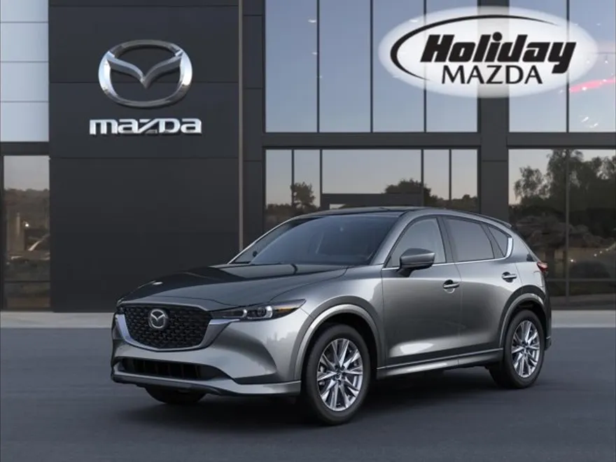 2025 Mazda CX-5 2.5 Premium Plus photo 1