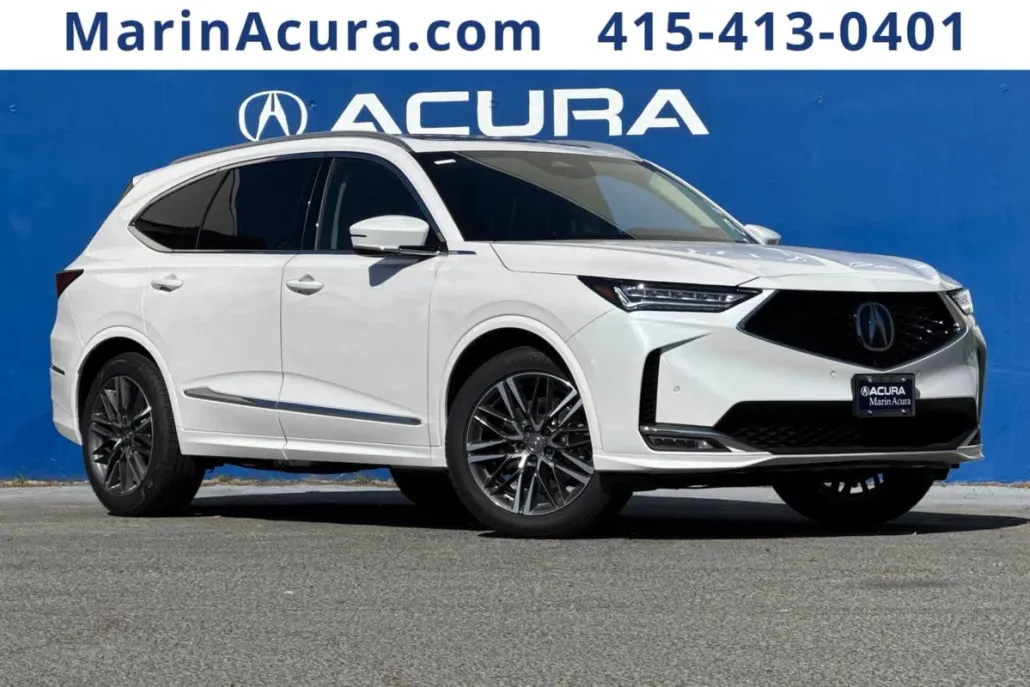 2025 Acura MDX SH-AWD Advance photo 1