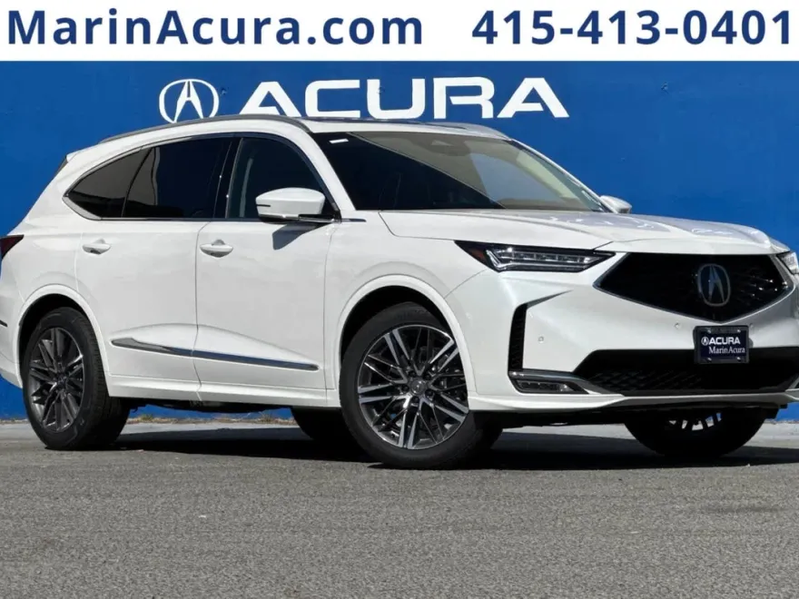 2025 Acura MDX SH-AWD Advance photo 1