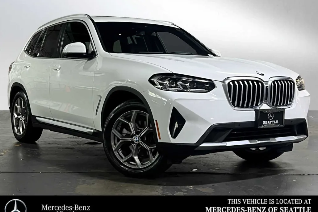 2022 Bmw X3 xDrive30i photo 1