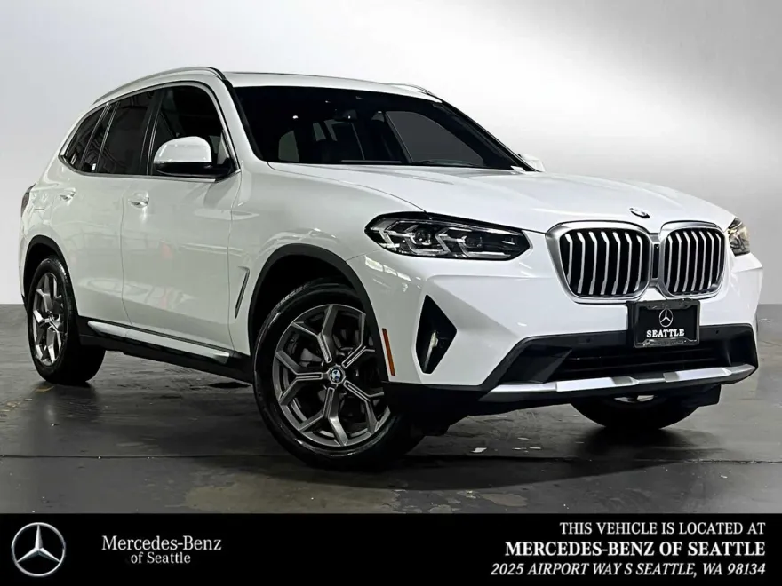 2022 Bmw X3 xDrive30i photo 1