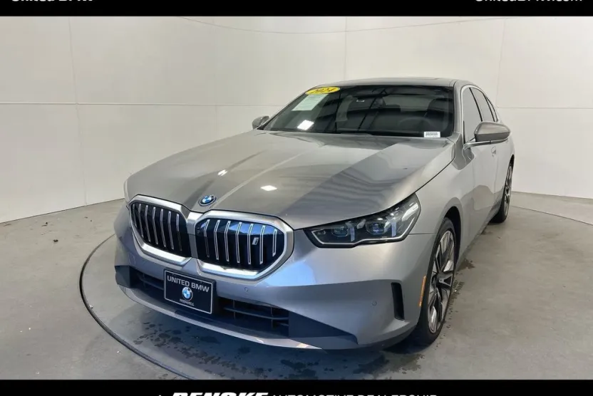 2024 Bmw i5 eDrive40 photo 1