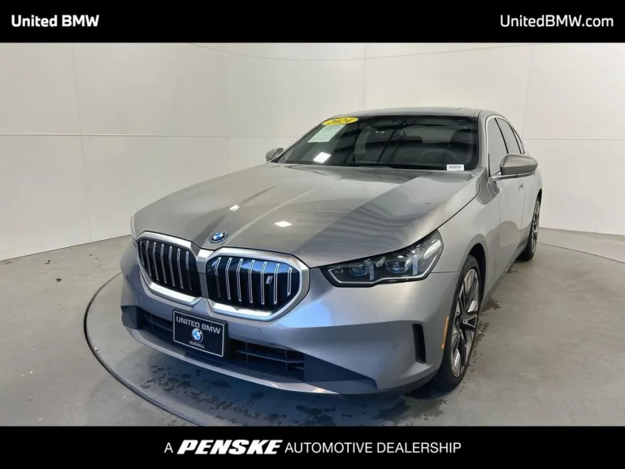 2024 Bmw i5 eDrive40 photo 1