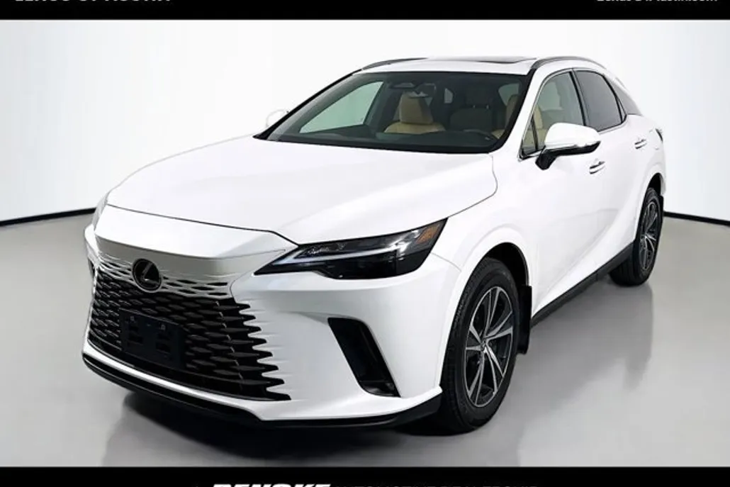 2024 Lexus RX 350h Premium photo 1