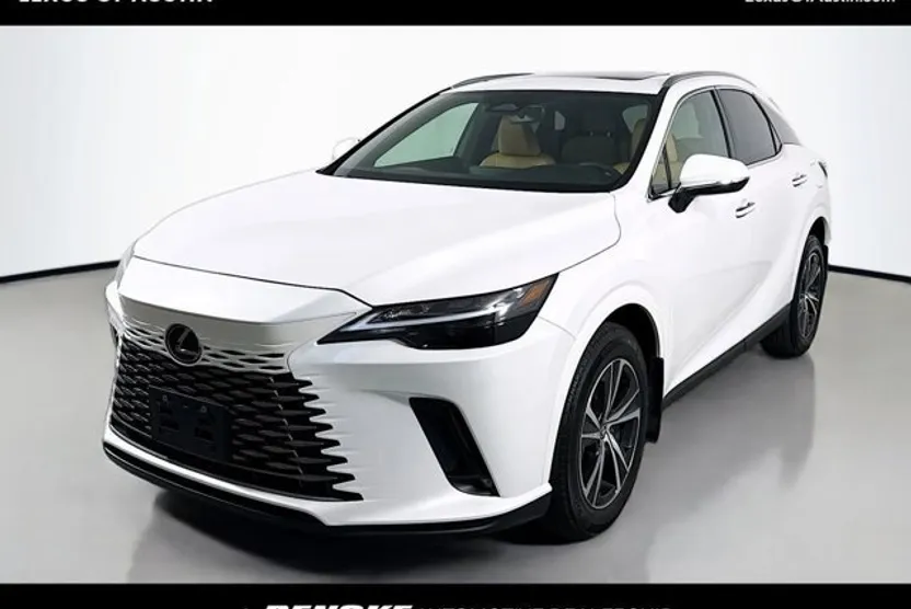 2024 Lexus RX 350h Premium photo 1