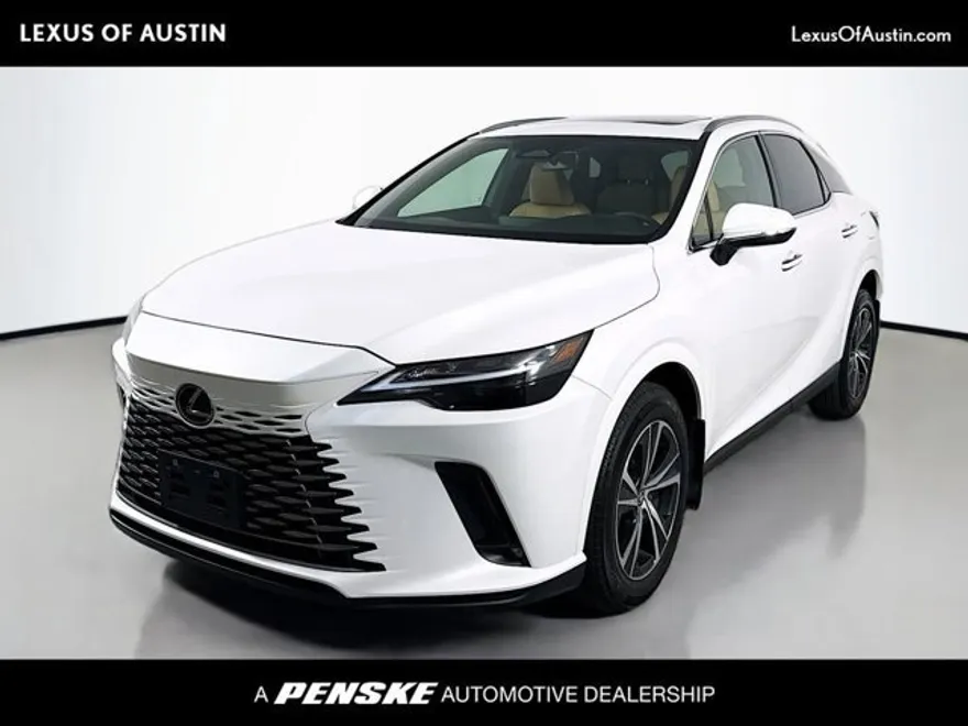 2024 Lexus RX 350h Premium photo 1