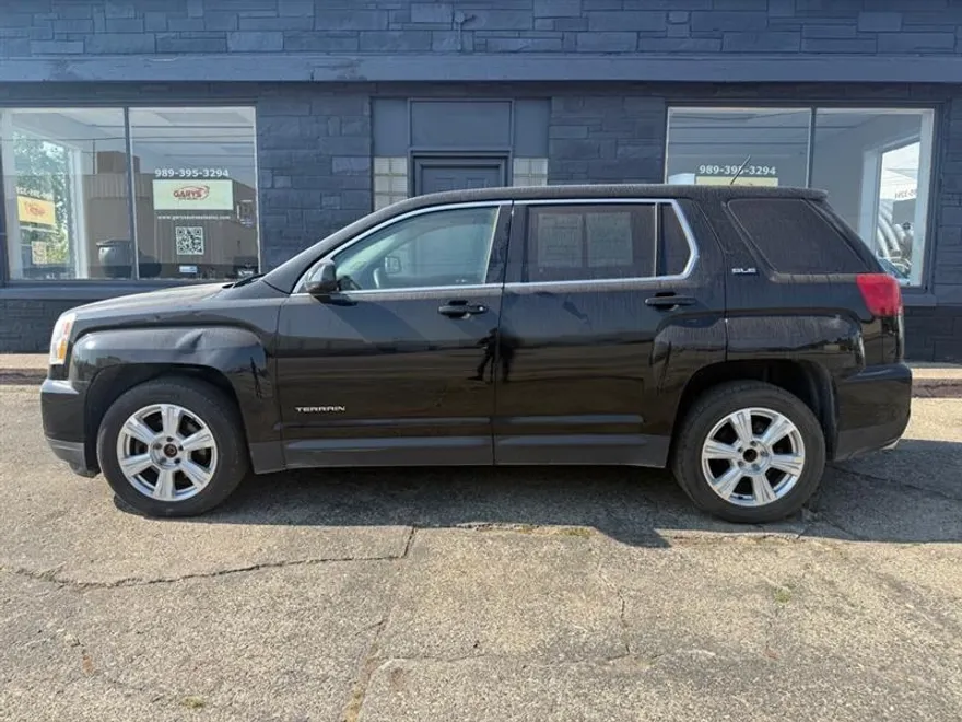 2017 Gmc Terrain SLE photo 1