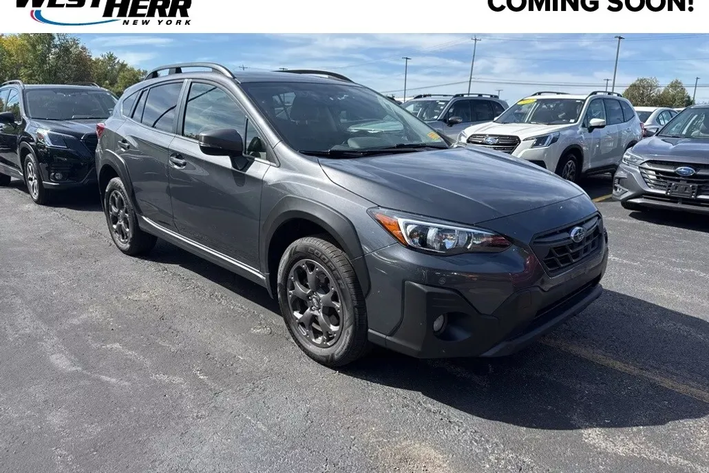 2023 Subaru Crosstrek Sport photo 1