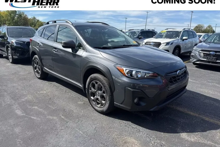 2023 Subaru Crosstrek Sport photo 1
