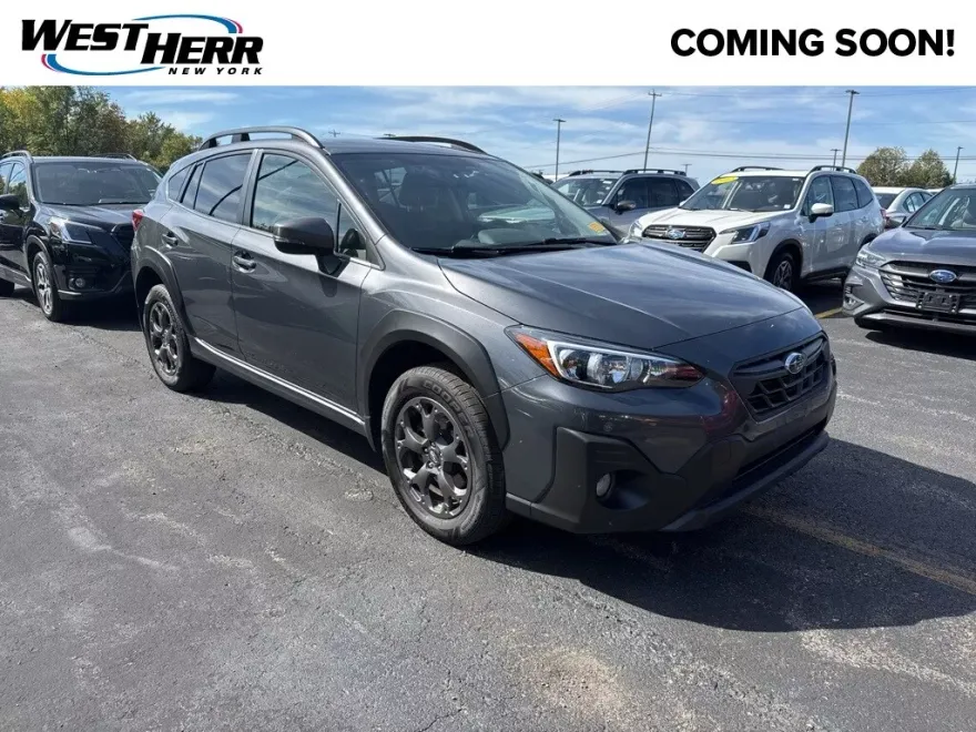 2023 Subaru Crosstrek Sport photo 1