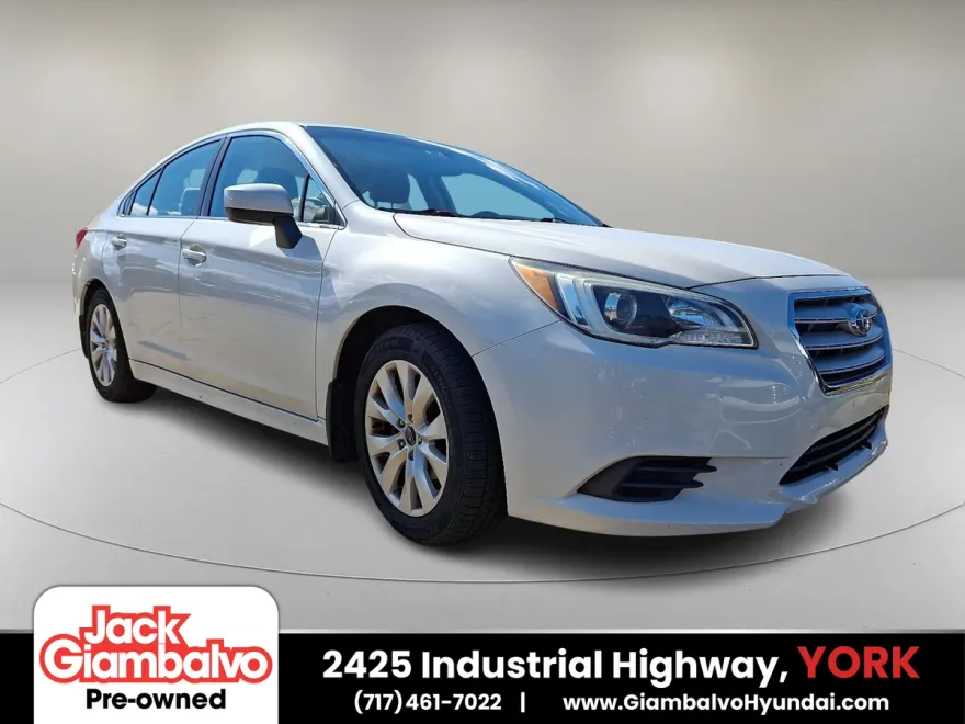 2015 Subaru Legacy 2.5i Premium photo 1