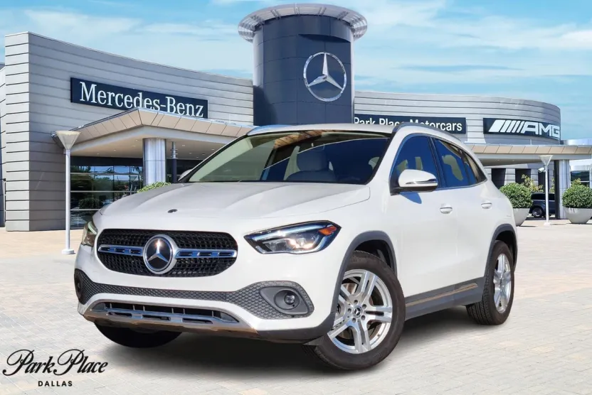 2022 Mercedes Benz GLA 250 photo 1
