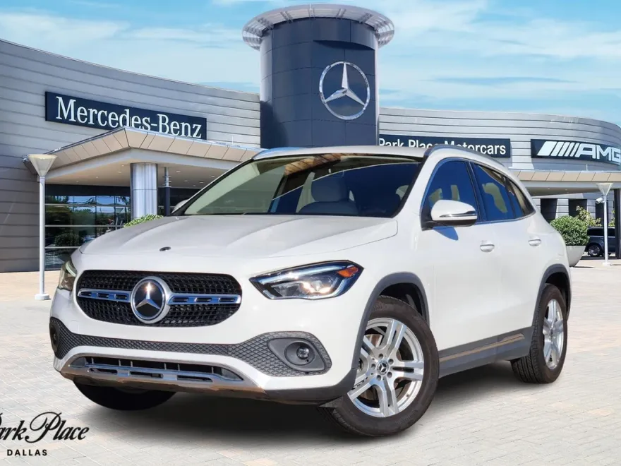 2022 Mercedes Benz GLA 250 photo 1
