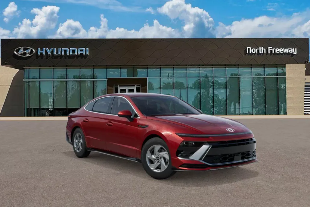 2026 Hyundai Sonata SE photo 1