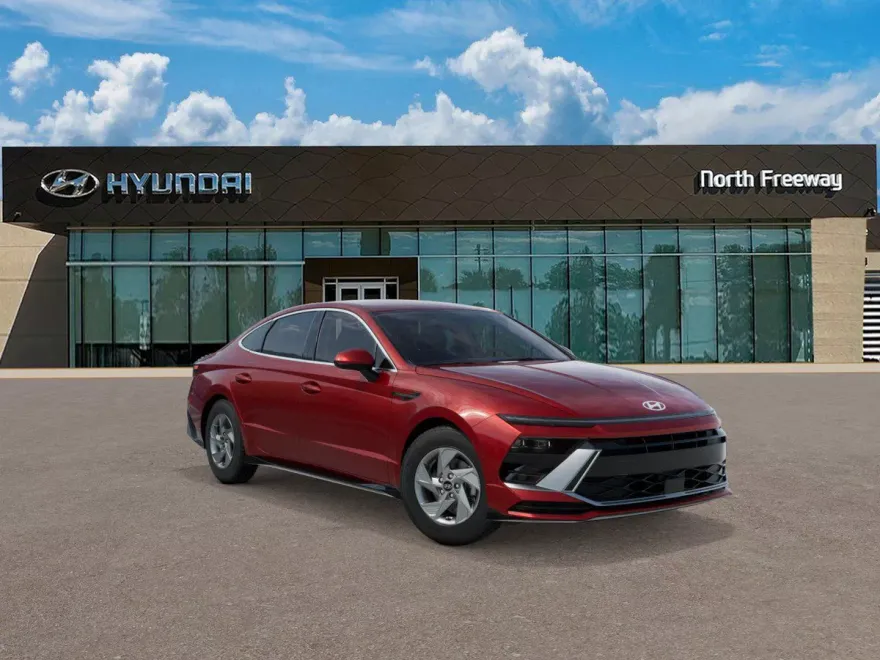 2026 Hyundai Sonata SE photo 1