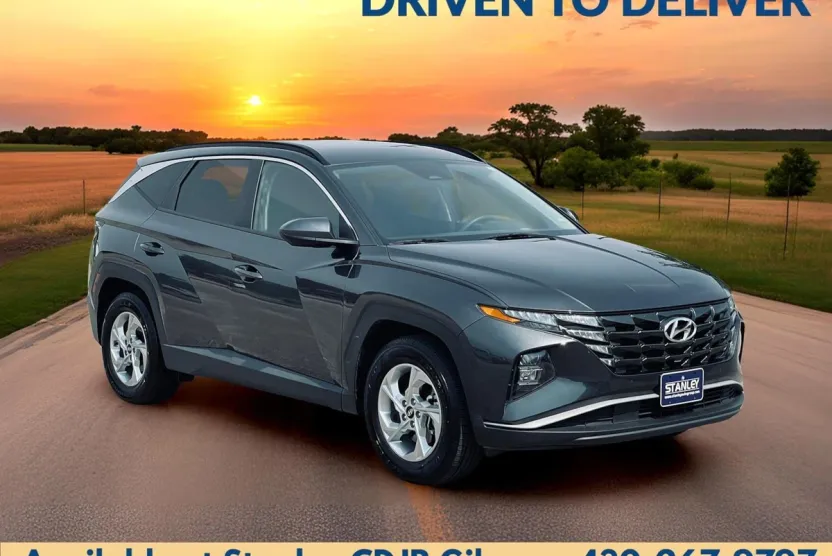 2024 Hyundai Tucson SEL photo 1