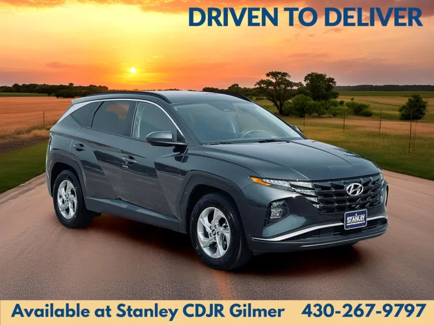 2024 Hyundai Tucson SEL photo 1