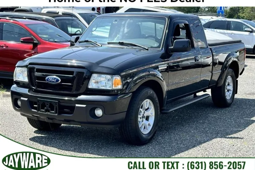 2010 Ford Ranger Sport photo 1