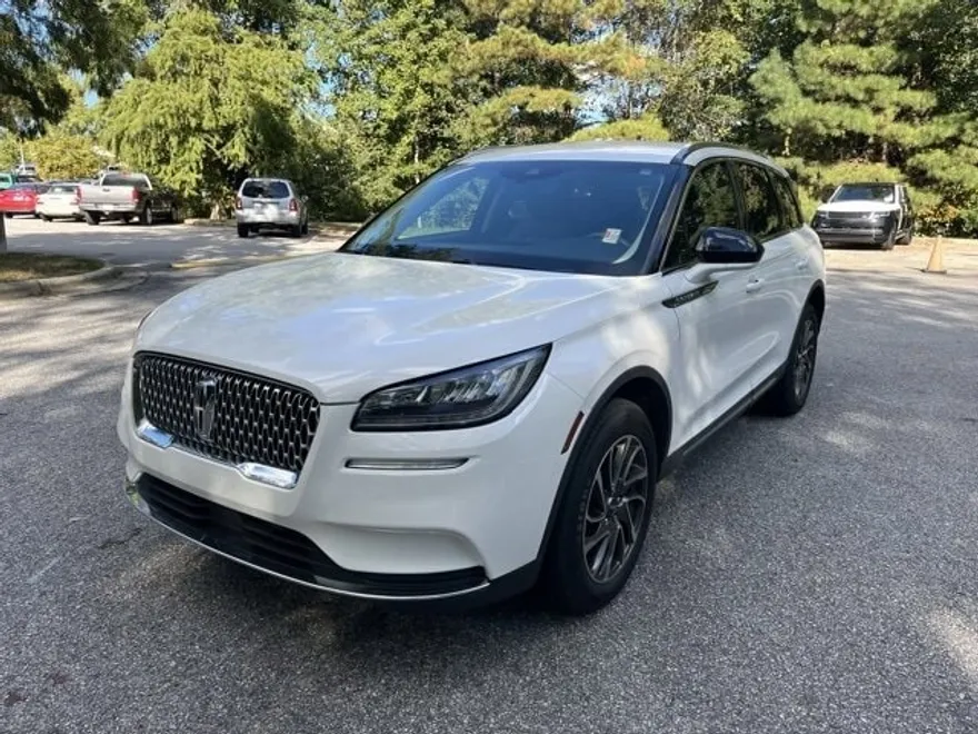 2020 Lincoln Corsair Standard photo 1