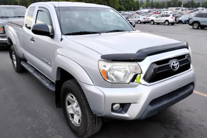 2012 Toyota Tacoma Base photo 1