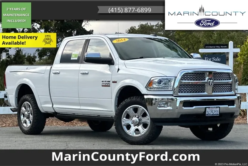 2014 Ram 2500 Laramie photo 1
