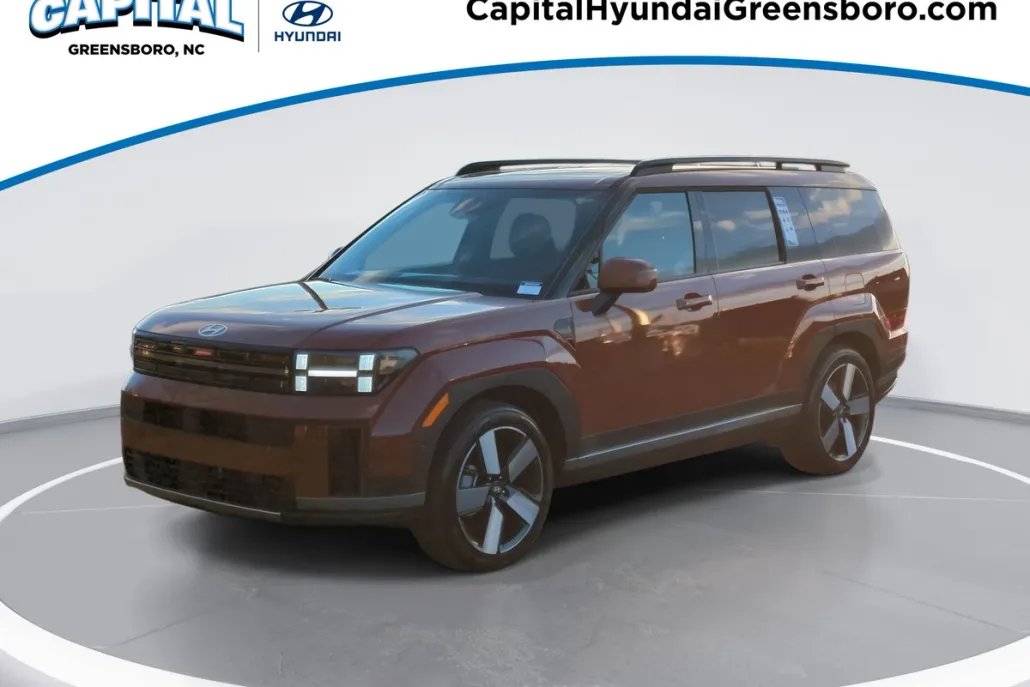 2025 Hyundai Santa Fe Limited photo 1