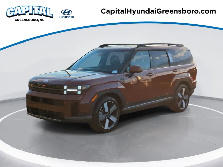 2025 Hyundai Santa Fe Limited photo 1
