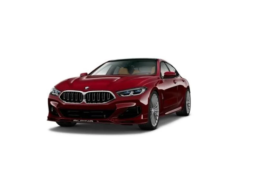 2025 Bmw ALPINA B8 Gran Coupe photo 1