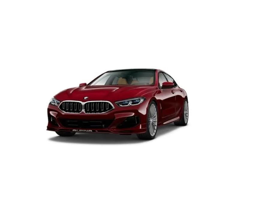 2025 Bmw ALPINA B8 Gran Coupe photo 1