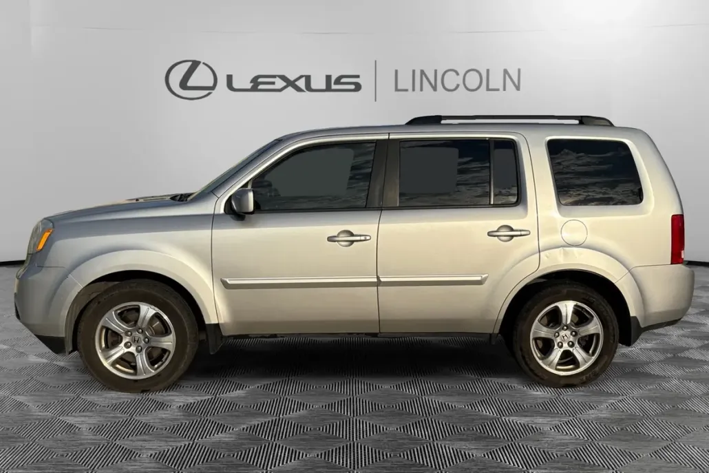 2013 Honda Pilot EX-L photo 1