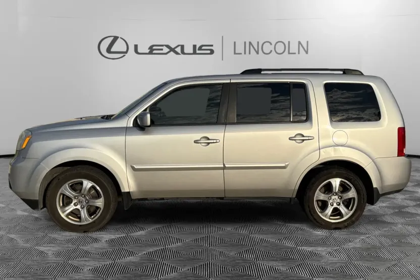 2013 Honda Pilot EX-L photo 1