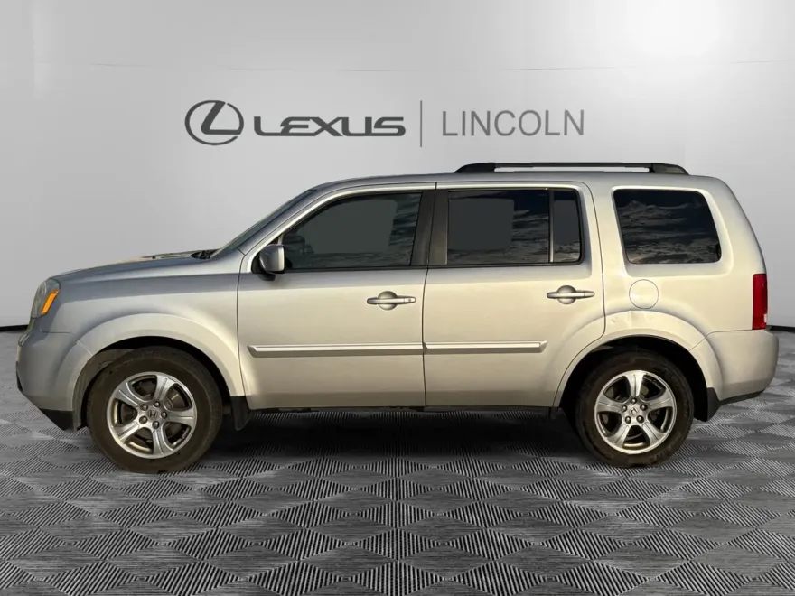 2013 Honda Pilot EX-L photo 1