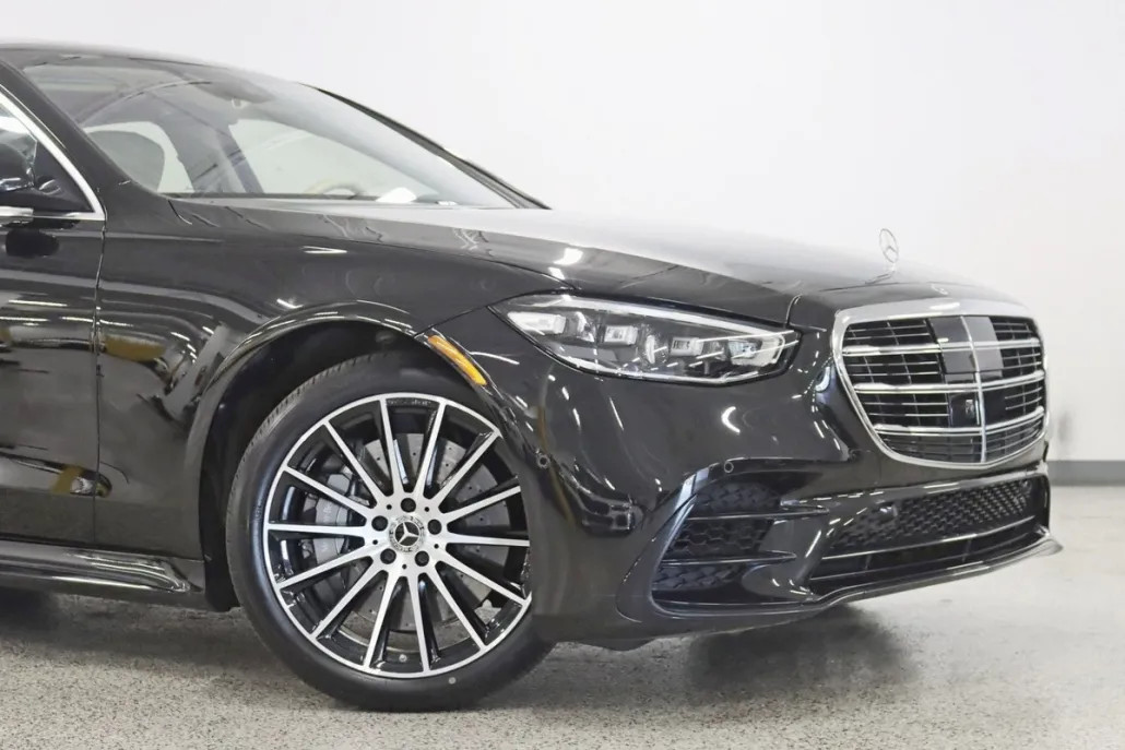 2022 Mercedes Benz S 580 4MATIC AMG photo 1