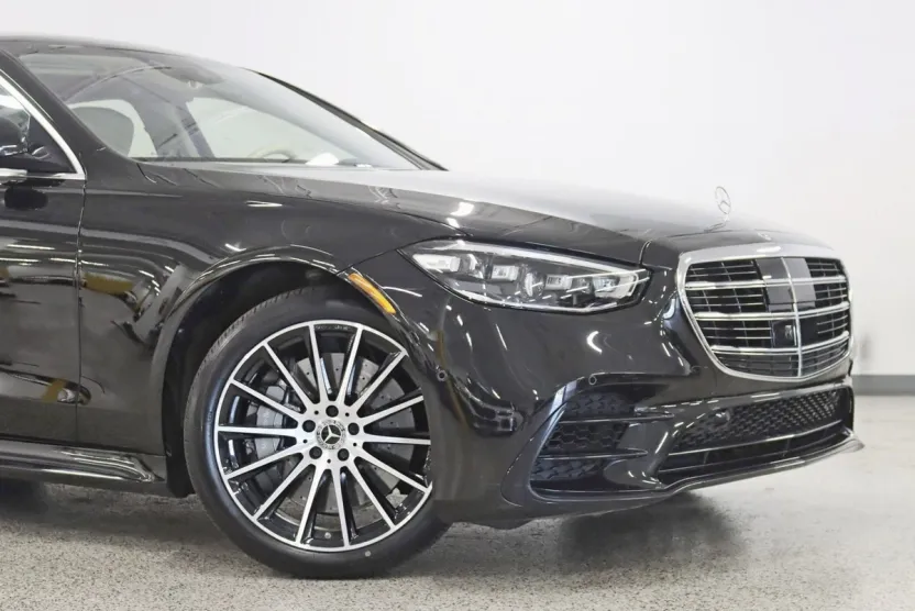2022 Mercedes Benz S 580 4MATIC AMG photo 1