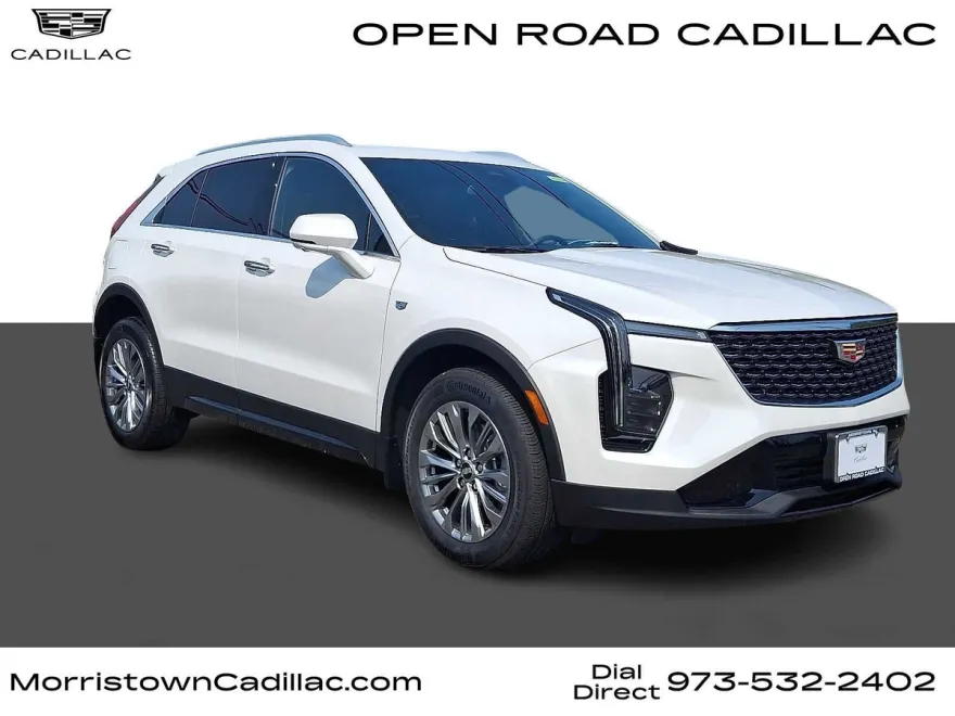 2025 Cadillac XT4 Premium Luxury photo 1