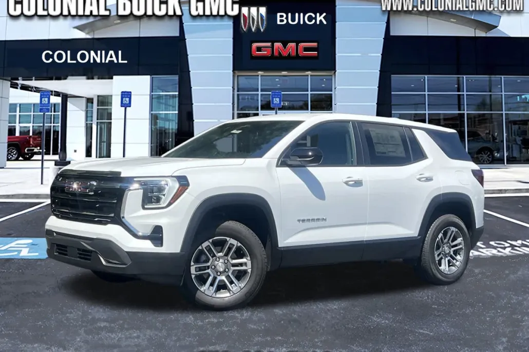 2026 Gmc Terrain Elevation photo 1