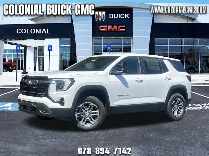2026 Gmc Terrain Elevation photo 1