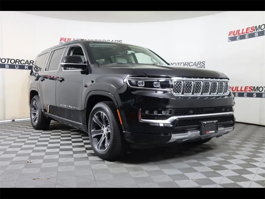 2024 Jeep Grand Wagoneer photo 1