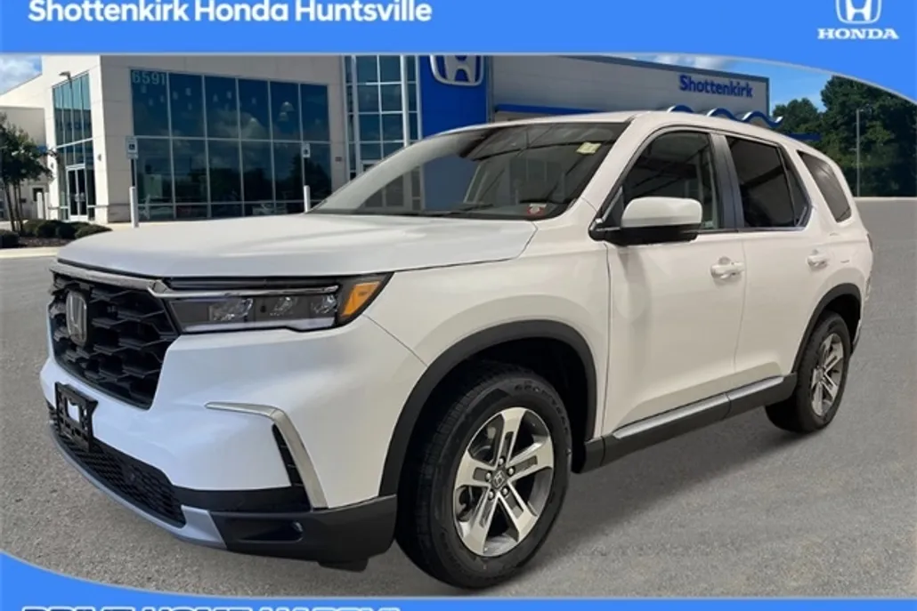 2025 Honda Pilot EX-L photo 1