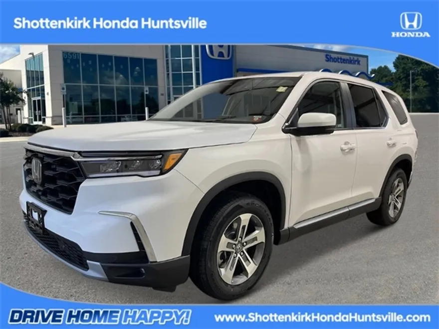 2025 Honda Pilot EX-L photo 1