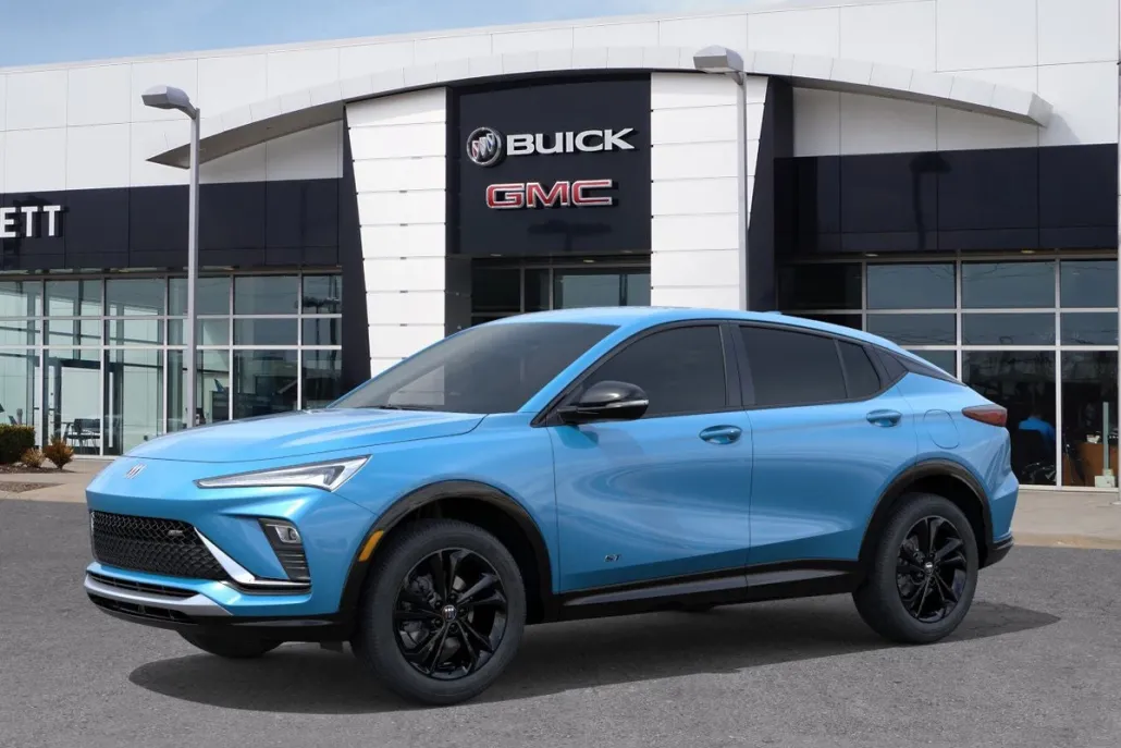 2025 Buick Envista ST photo 1
