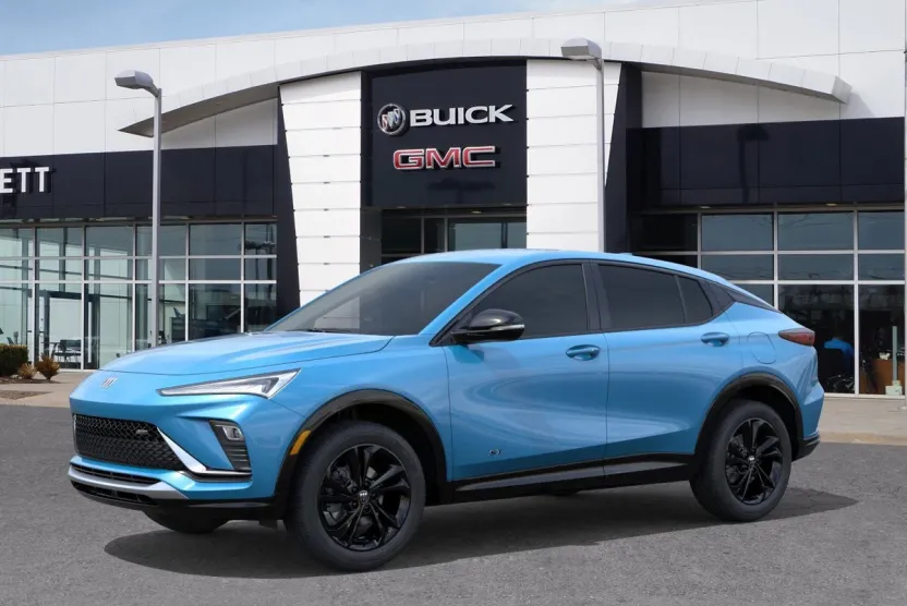 2025 Buick Envista ST photo 1