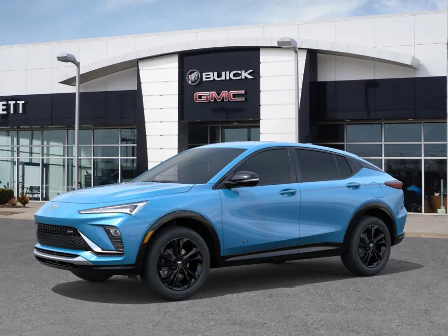 2025 Buick Envista ST photo 1