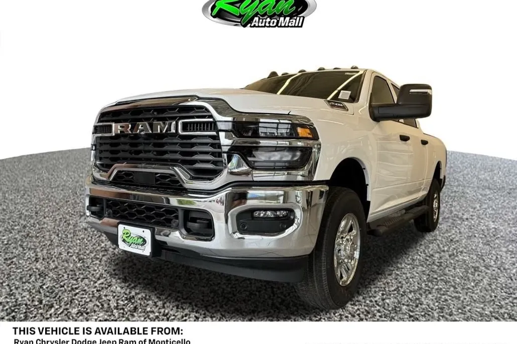 2025 Ram 2500 Tradesman photo 1