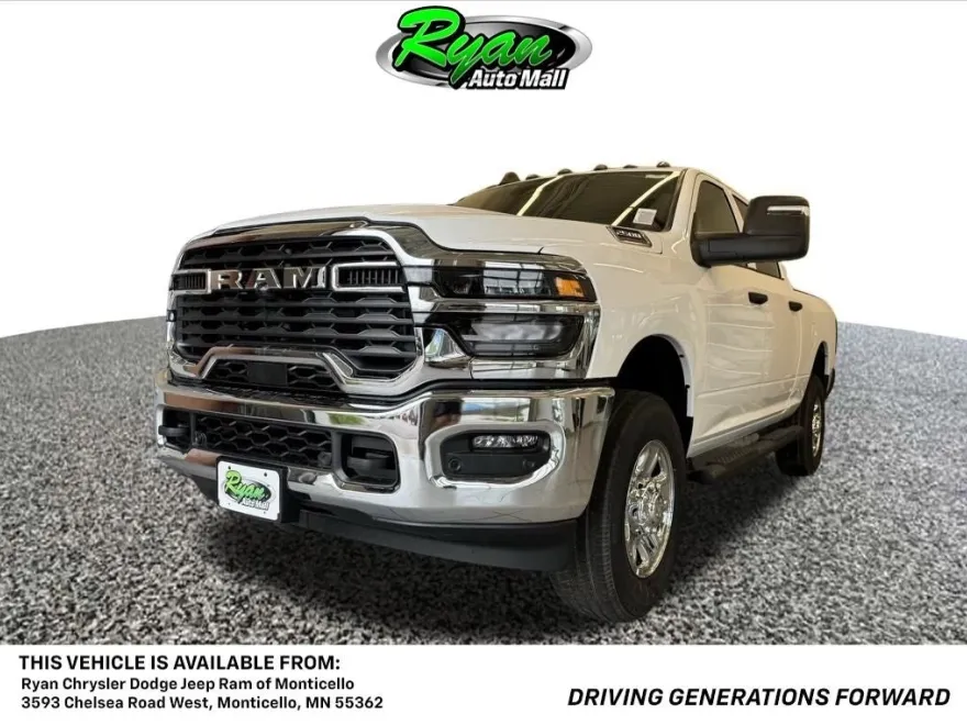 2025 Ram 2500 Tradesman photo 1