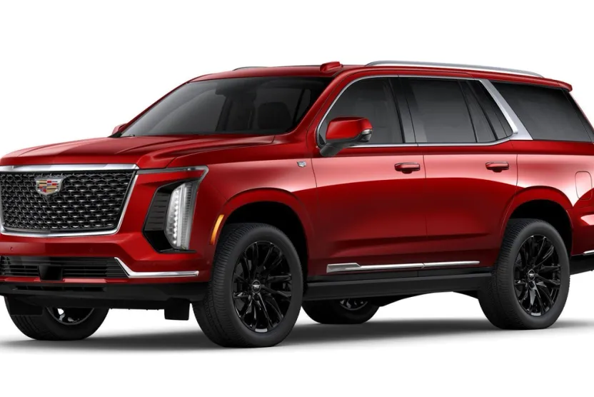 2025 Cadillac Escalade Premium Luxury photo 1